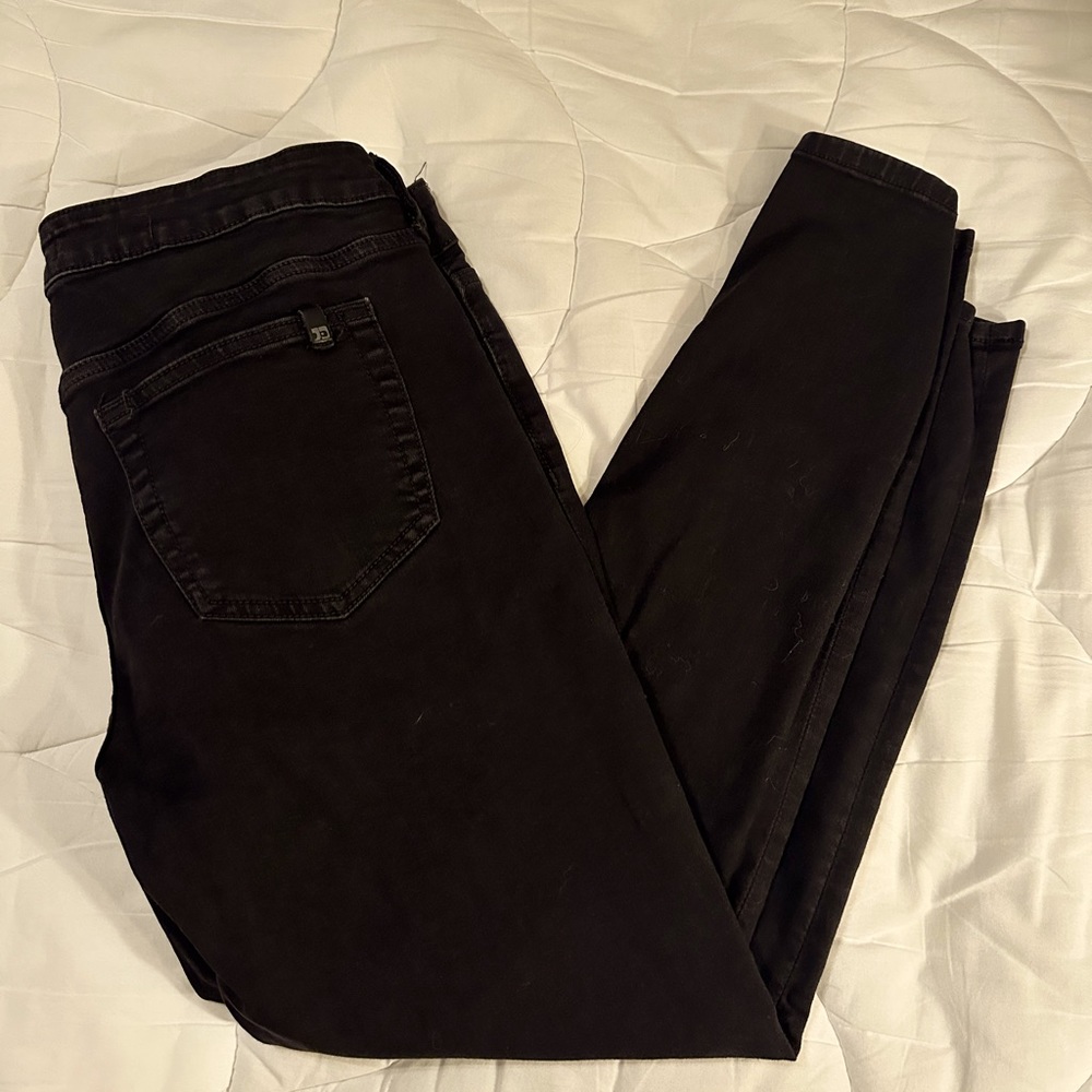 Joe’s Jeans black skinny pants size 31 black